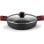 Cacerola BRA Premiere Aluminio Fundido 24cm Apta Inducción