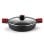 Cacerola BRA Premiere Aluminio Fundido 24cm Apta Inducción