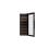 Vinoteca Teka Sommelier RVF 10051 GBK 51 garrafas Preto