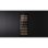 Vinoteca Teka Sommelier RVF 10051 GBK 51 garrafas Preto