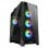Cougar DuoFace Pro RGB Mid Tower Cristal Templado USB-C Negra