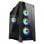 Cougar DuoFace Pro RGB Mid Tower in vetro temperato USB-C Nero