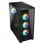 Cougar DuoFace Pro RGB Mid Tower in vetro temperato USB-C Nero