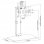 Equip 650126 Soporte de Escritorio para Monitor 17"-32" VESA 100x100 Máx. 8Kg
