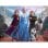 Prime 3D-Linsenrasterpuzzle Disney Pixar Frozen Charaktere 500 Teile
