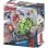 Prime 3D-Linsenrasterpuzzle Marvel Avengers Charaktercollage 500 Teile