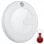 Leotec Localizador MiTag Compatible Apple con Llavero Rojo