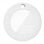 Leotec Localizador MiTag Compatible Apple con Llavero Rojo