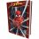 Prime 3D Puzzle Lentikularbuch Marvel Spiderman 300 Teile