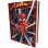 Prime Puzzle 3D Libro Lenticolare Marvel Spiderman 300 Pezzi