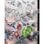 Prime 3D Scratch Puzzle Marvel Collage Charaktere 150 Teile