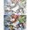 Prime 3D Scratch Puzzle Marvel Charakter Collage 150 Teile