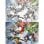 Prime Puzzle 3D da grattare Marvel Character Collage 150 pezzi