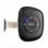 Localisateur Leotec GPS Tracker 4G Noir