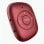 Leotec Tracker GPS 4G Localizador Rojo