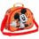 Karactermania 3D Mickey Mouse Whisper Orange Snack-Tasche