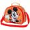 Karactermania 3D Mickey Mouse Whisper Orange Snack-Tasche