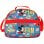Karactermania Bolsa Portamerienda 3D Mickey Mouse Fun