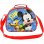Karactermania Bolsa Portamerienda 3D Mickey Mouse Fun