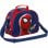 Karactermania 3D Spiderman Sides Sac à lunch Bleu