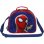 Karactermania 3D Spiderman Sides Sac à lunch Bleu