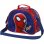 Karactermania 3D Spiderman Sides Sac à lunch Bleu