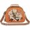 Karactermania 3D-Snacktasche „I Am Groot Soundtrack Brown“.