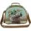 Karactermania Sac à Snack 3D The Mandalorian Say Salut Marron