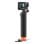Mango Flutuante GoPro The Handler Preto/Laranja com Correia Antiderrapante
