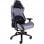 Talius Raptor Silla Gaming Negra/Gris