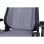 Talius Raptor Silla Gaming Negra/Gris