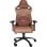 Chaise de jeu Talius Raptor noir/marron