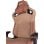 Chaise de jeu Talius Raptor noir/marron