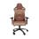 Chaise de jeu Talius Raptor noir/marron