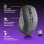 NGS EVO RUST mouse Mano destra RF Wireless Ottico 1600 DPI Nero