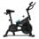 Bicicleta Indoor Cecotec Drumfit Indoor 10000 Teseo Volante 10kg LCD Suporte Dispositivos