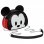 Karactermania Bolso Heady Mickey Mouse Rojo