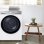 LG RH10V9AV2WR Secadora Bomba de Calor Carga Frontal 10Kg A Blanca