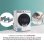 LG RH10V9AV2WR Secadora Bomba de Calor Carga Frontal 10Kg A Blanca