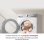 LG RH10V9AV2WR Secadora Bomba de Calor Carga Frontal 10Kg A Blanca