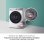 LG RH10V9AV2WR Secadora Bomba de Calor Carga Frontal 10Kg A Blanca