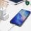 Oppo Cable USB a USB-C Original de 3a de Carga Rápida y Segura 1m Blanco