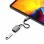 Adattatore Satechi da USB-C a USB 3.0 maschio/femmina Quick Transfer Grigio