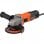 Black & Decker BEG010-QS Mini-Schleifgerät, 710 W, 115 mm, 12.000 U/min, mit Seitengriff