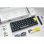 Ducky ONE 2 PRO Classic Mini 60 % Kailh Red RGB PBT Mechanische Tastatur schwarz