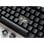 Tastiera meccanica Ducky ONE 3 Classic TKL sostituibile a caldo MX-Red RGB PBT nera