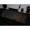 Ducky ONE 3 Classic Mini 60% Hot-swappable MX-Red RGB PBT Teclado Mecánico
