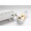 Ducky ONE 3 Classic TKL Pure White Hot-swappable MX-Red RGB PBT Teclado Mecánico