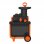 Black & Decker BEGAS5800-QS Biotriturador Eléctrico 2800W