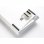 Ducky ONE 3 Classic SF 65% Pure White Hot-swappable MX-Red RGB PBT Teclado Mecánico